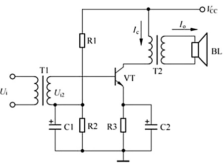 甲、乙類功率放大器電路圖分享-KIA MOS管