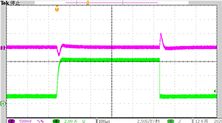 【圖文分析】DCDC電源負(fù)載瞬態(tài)測試-KIA MOS管