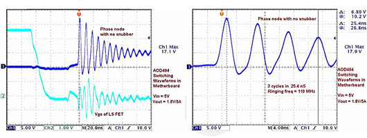 開(kāi)關(guān)電路 振鈴 緩沖器 開(kāi)關(guān)電路 振鈴 緩沖器
