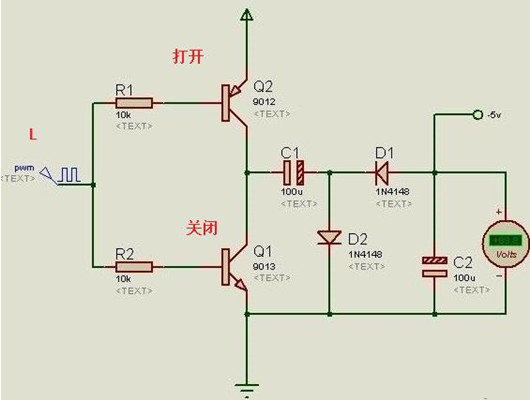 【電子電路】單片機--負壓產(chǎn)生電路-KIA MOS管