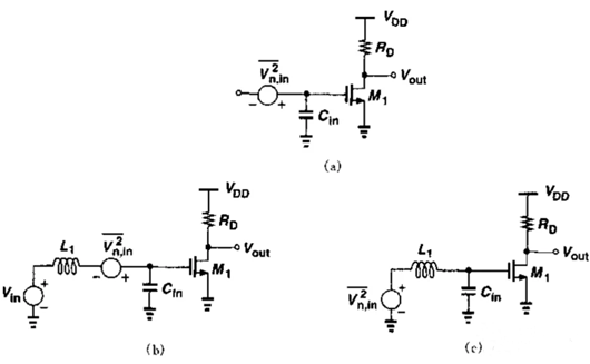 輸入等效噪聲-等效噪聲電壓、電流-KIA MOS管