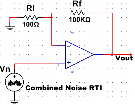 運(yùn)放噪聲如何簡單、快速計(jì)算？詳解-KIA MOS管