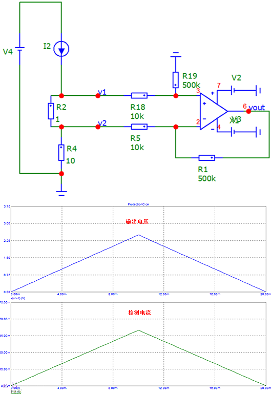 【保護電路】過流保護電路設計分享-KIA MOS管