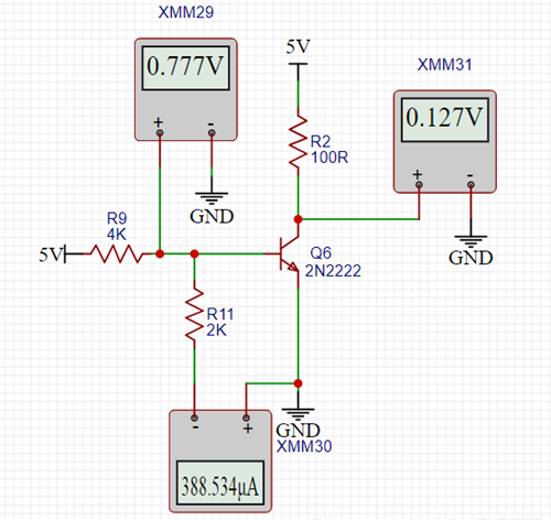 【電路收藏】PNP、NPN三極管開關(guān)電路設(shè)計(jì)-KIA MOS管
