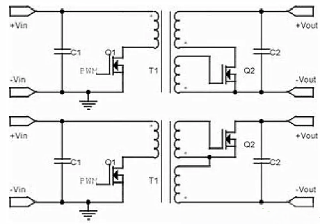 開關 同步整流 驅動