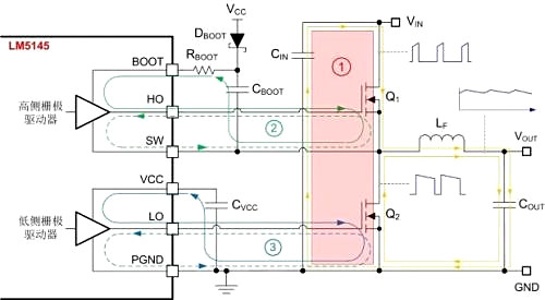 什么是寄生效應？功率級寄生效應詳解-KIA MOS管