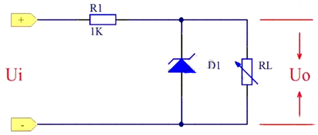 穩(wěn)壓管工作原理,應用電路,作用介紹-KIA MOS管