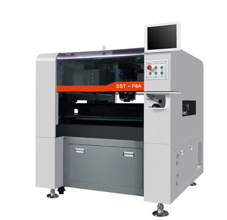 貼片機(jī)是什么？貼片機(jī)的作用,貼片機(jī)品牌-KIA MOS管