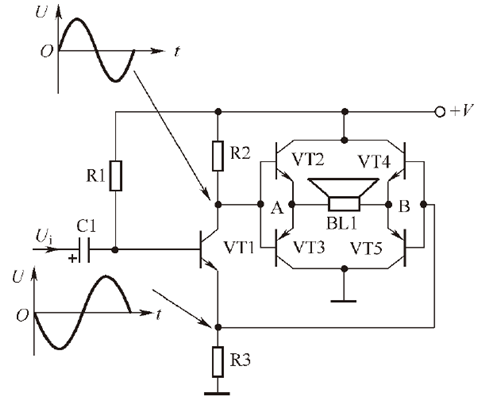 BTL電路，BTL功率放大器圖文詳解-KIA MOS管