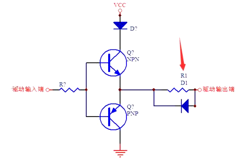 圖騰柱電路,圖騰柱驅(qū)動電路設計分享-KIA MOS管