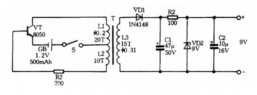 直流升壓詳解，直流升壓電路圖、原理-KIA MOS管
