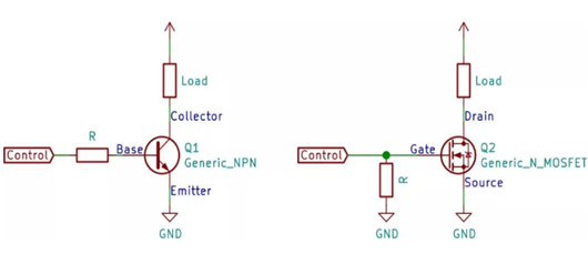 高邊驅(qū)動(dòng),低邊驅(qū)動(dòng),原理,區(qū)別