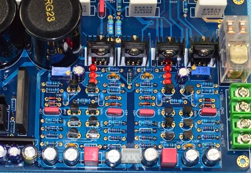 場效應(yīng)管功放的優(yōu)缺點(diǎn)有哪些？-KIA MOS管