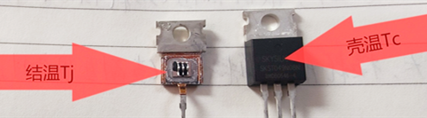 MOS管熱阻,計(jì)算,測量