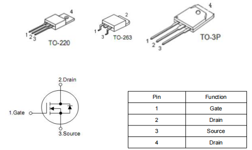 無刷控制器MOS管,KIA2910A場(chǎng)效應(yīng)管 無刷控制器MOS管,KIA2910A場(chǎng)效應(yīng)管