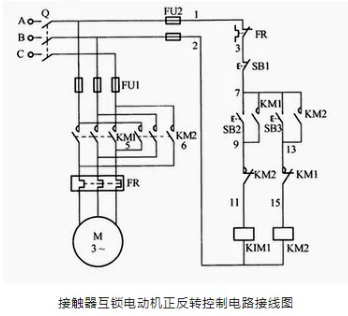 電工電路圖,接線(xiàn)圖
