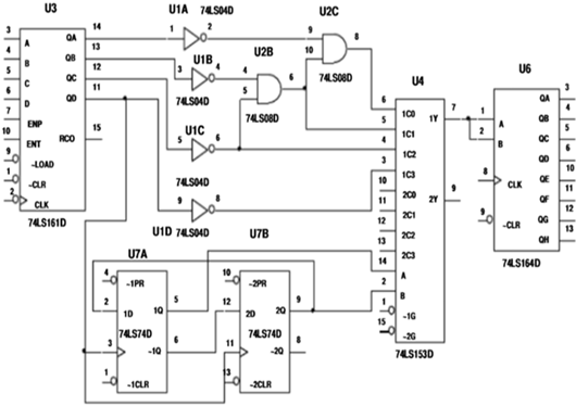 彩燈控制電路分享,彩燈控制電路設(shè)計(jì)-KIA MOS管