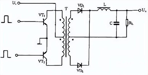 開關(guān)電源原理圖