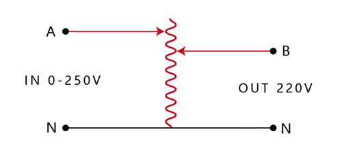 穩(wěn)壓器,電路,原理