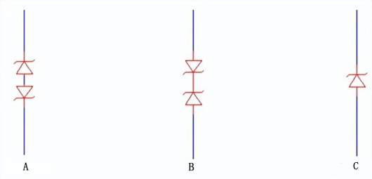 電路,降低esd靜電