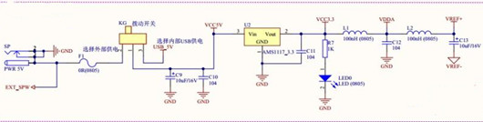 硬件設(shè)計(jì)電路