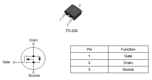 pwm專用mos管,3903mos管,30v85a,KND3903A參數(shù)-KIA MOS管
