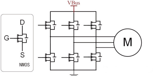 水泵mos管應(yīng)用,無刷水泵控制器-KIA MOS管