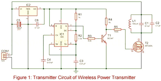無線快充,手機(jī)無線充電器電路原理圖-KIA MOS管