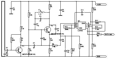 無線電發(fā)射與接收原理,電路圖分享-KIA MOS管