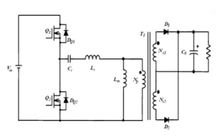 llc電路,llc諧振電路