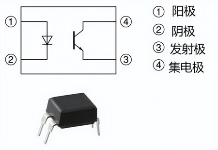 817c光耦參數(shù),817C引腳圖和參數(shù)-KIA MOS管