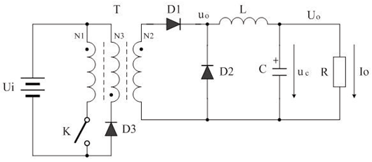 開關(guān)變壓器工作原理,開關(guān)電源mos管選型-KIA MOS管