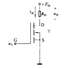 mos管,模擬開關(guān)