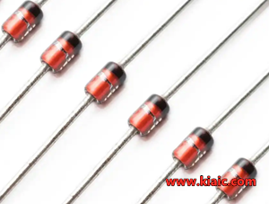 二極管正負(fù)極判斷