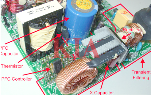 主動pfc和被動pfc的區(qū)別詳解-KIA MOS管