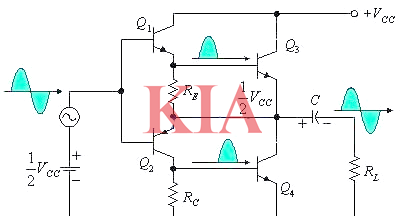 otl功率放大器電路
