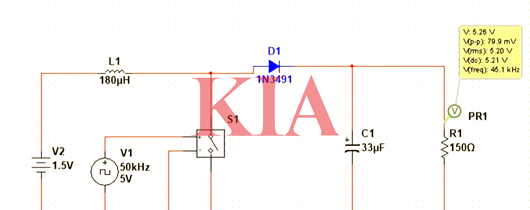 直流升壓器,直流升壓模塊的工作原理-KIA MOS管