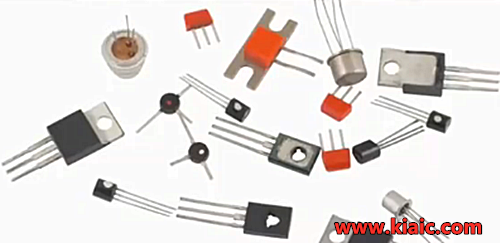 半導(dǎo)體分立器件