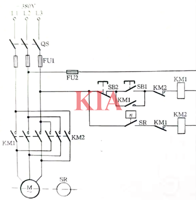 制動(dòng)控制電路圖,原理 制動(dòng)控制電路圖,原理