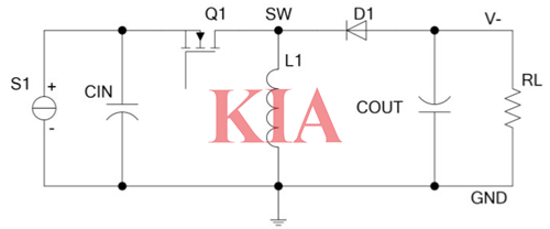 buckboost電路,拓?fù)? title=