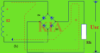 整流電源電路圖,常用的整流電路分享-KIA MOS管