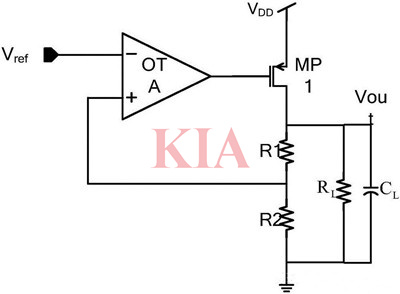 過流保護(hù)電路原理