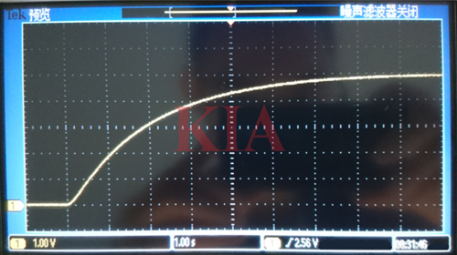 rc電路充電時(shí)間,公式