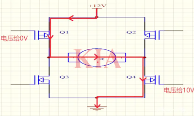 h橋驅(qū)動電路