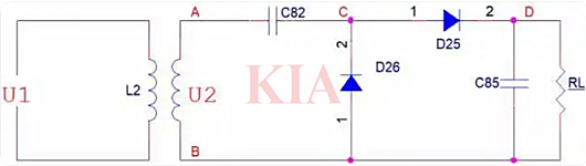 二倍壓整流電路
