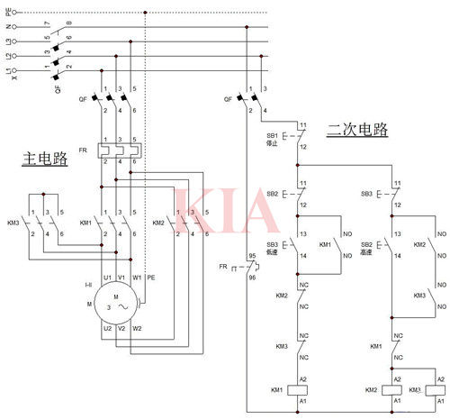 電動(dòng)機(jī)控制電路