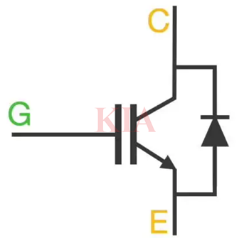 igbt驅(qū)動電路,原理