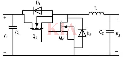 雙向dcdc變換器原理,拓?fù)浣Y(jié)構(gòu)-KIA MOS管