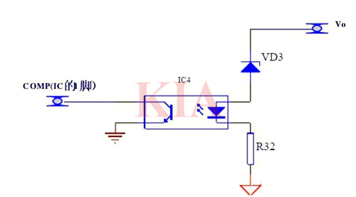 電源保護(hù)電路,過壓/欠壓保護(hù)電路圖-KIA MOS管