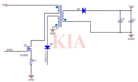 正激式,反激式,開(kāi)關(guān)電源